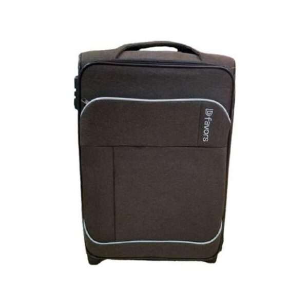 Travel Suitcase - Black