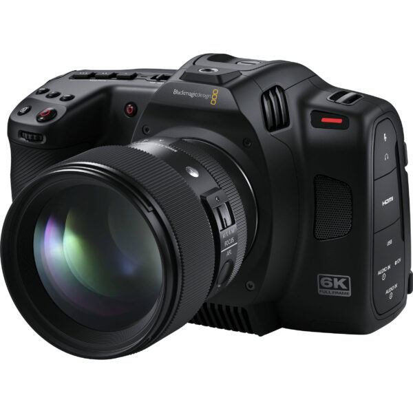 Blackmagic Design Cinema Camera 6K - Image 2