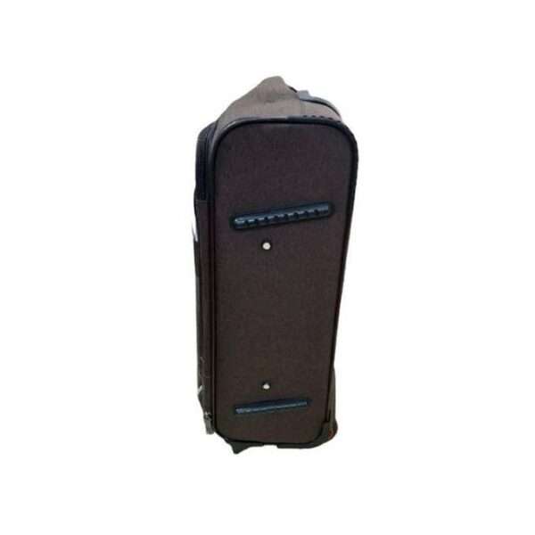 Travel Suitcase - Black - Image 2