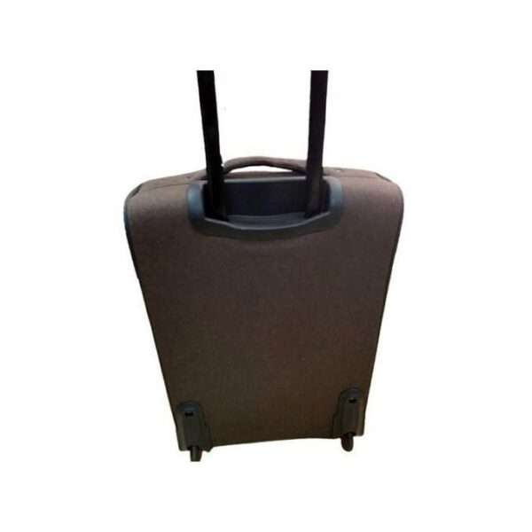 Travel Suitcase - Black - Image 3