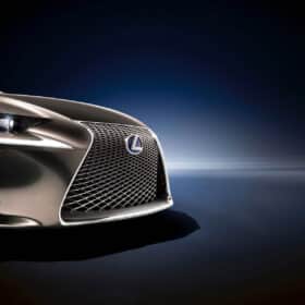 lexus wide