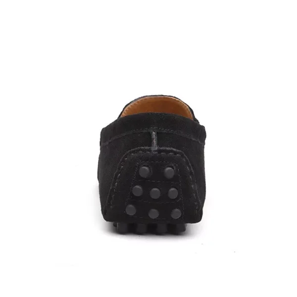 Men Fashion Breathable Casual Shoes Loafers Moccasins Slip on Soft Driving Shoes - Image 5